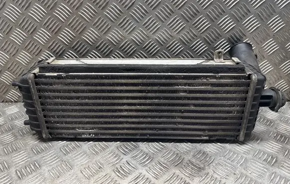 KIA Sorento Intercooler radiator 282702F800