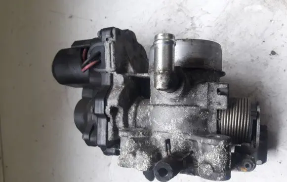Toyota Prius (XW20) Engine shut-off valve 