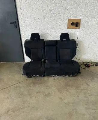 Honda CR-V Rear seat 