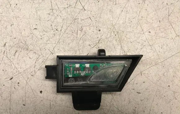 Volkswagen Golf VII Front door wing mirror part 5G0945292