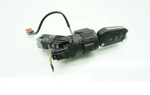 Peugeot 308 Ignition lock