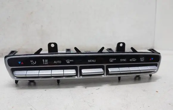Mercedes-Benz C W205 Climate control unit A2059059213 2059059213