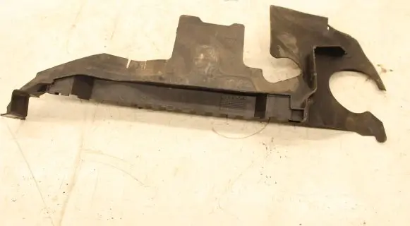 Audi A6 S6 C6 4F Radiator active air flap actuator 4F0121284G