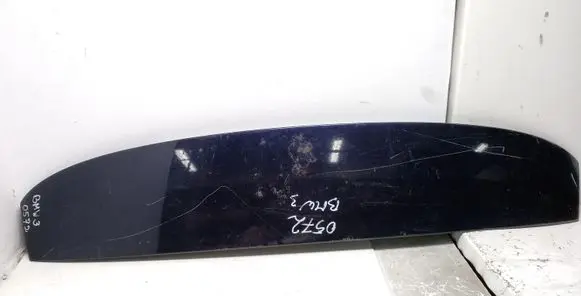 BMW 3 E46 Rear window tailgate spoiler 8235987 20625