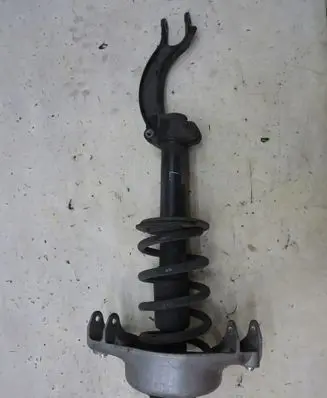 Audi Q5 SQ5 Front wheel hub spindle knuckle KRIS235789