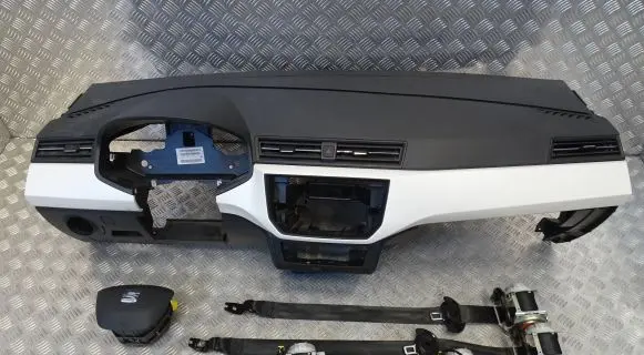 Seat Arona Dashboard