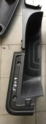Mercedes-Benz Sprinter W907 W910 Rear sill trim cover A9108360000