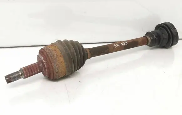 Renault Master III Front driveshaft
