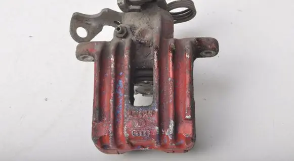 Skoda Superb B5 (3U) Rear brake caliper 