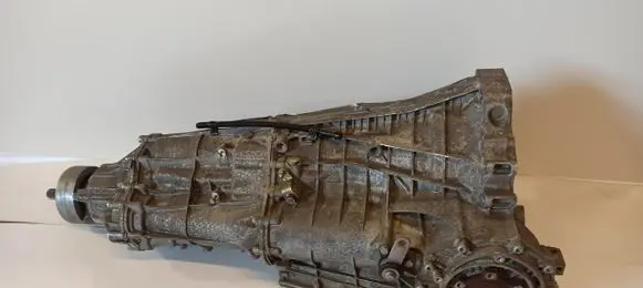 Audi A5 8T 8F Automatic gearbox NYP