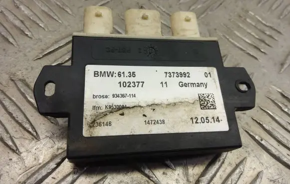 BMW X3 F25 Other control units/modules 7373992