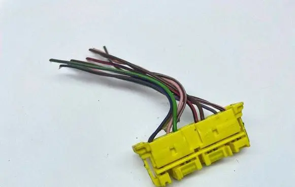 Mercedes-Benz C W204 Other wiring loom A0465455228