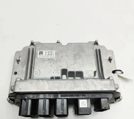 BMW X1 F48 F49 Engine control unit/module 5A63B36 0261S106PM