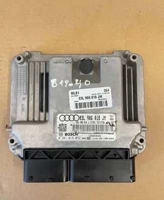 Audi Q5 SQ5 Engine control unit/module 03L906018JM 0281019052 03L906018JL