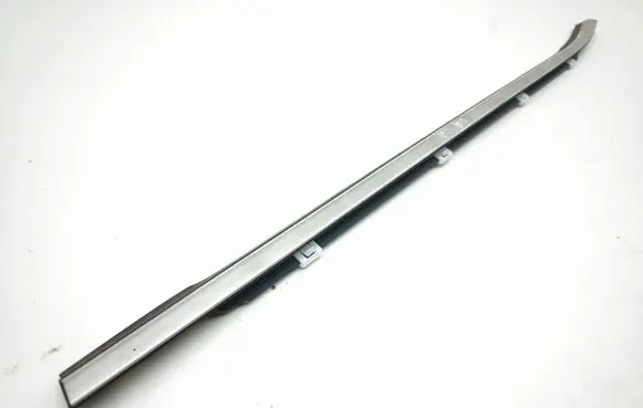 Hyundai Kona II Rear door glass trim molding