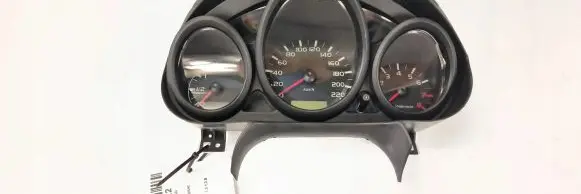 Mitsubishi Colt Speedometer (instrument cluster) MN148870