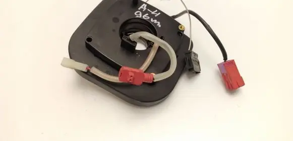 Audi A4 S4 B6 8E 8H Airbag slip ring squib (SRS ring) 4D0951543D