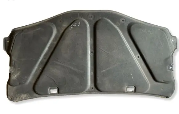 Opel Antara Engine bonnet/hood sound/heat insulation 