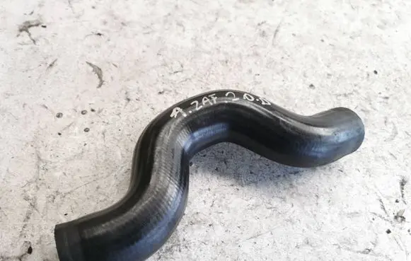 Opel Zafira A Intercooler hose/pipe
