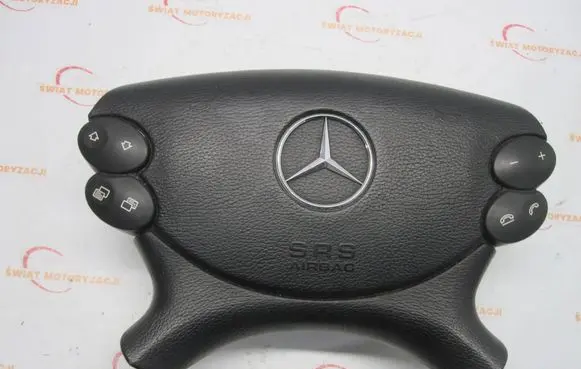 Mercedes-Benz E W211 Steering angle sensor 306099399162AB