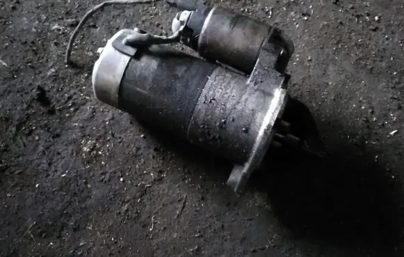 KIA Ceed Starter motor 361002A100