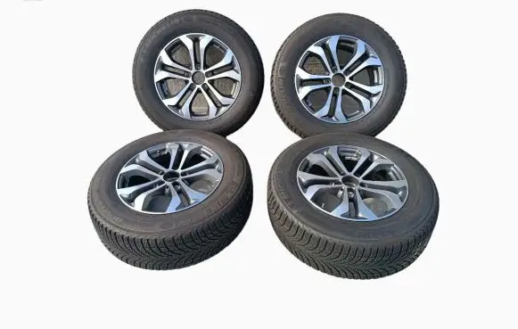 Mercedes-Benz GLC X253 C253 R16 alloy rim A2534010600