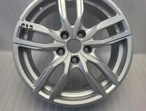 Mitsubishi Outlander R17 alloy rim 
