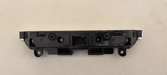 Mercedes-Benz GLC C254 Hazard light switch A2069004916 A2069016409