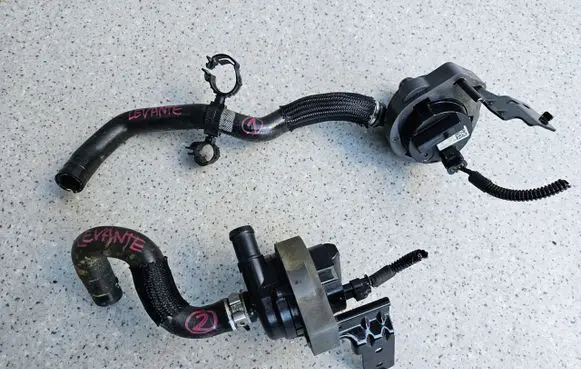 Maserati Levante Electric auxiliary coolant/water pump