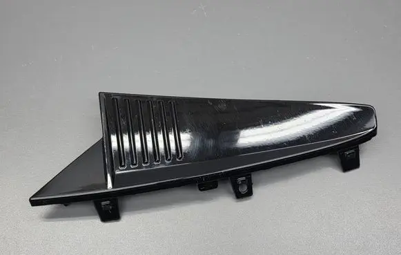Peugeot 3008 III Front bumper splitter molding 9841020680 99963476 Z0S99963476