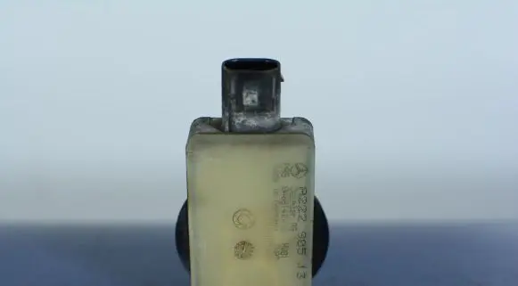 Mercedes-Benz S AMG W222 Airbag deployment crash/impact sensor A2229051300