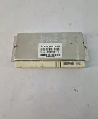 Mercedes-Benz C W204 Suspension control unit/module a2044400102