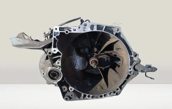 Peugeot 508 Manual 5 speed gearbox 20DP50