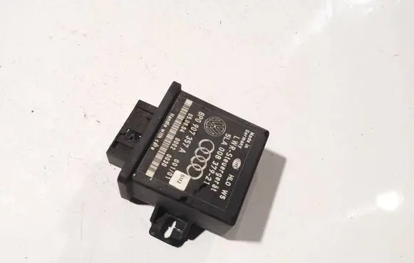 Audi A6 S6 C6 4F Other control units/modules 8P0907357A