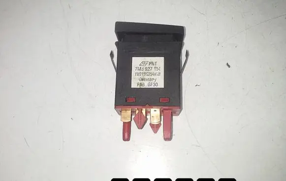 ESP (stability program) switch