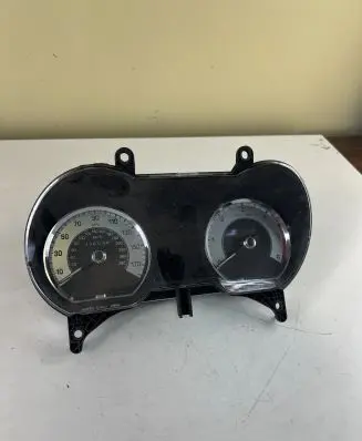 Jaguar XF X250 Speedometer (instrument cluster) 8X2310849JL