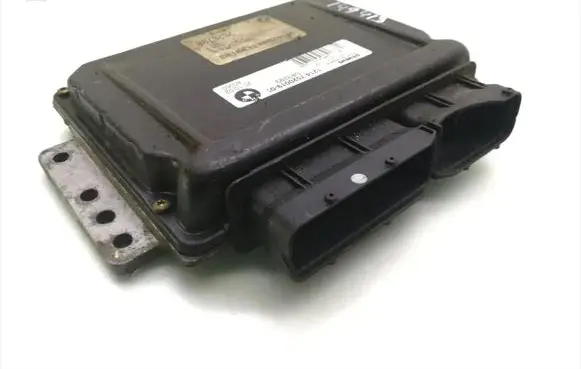 Chevrolet Kalos Engine control unit/module 7526786 1214-7520019-01 7520019