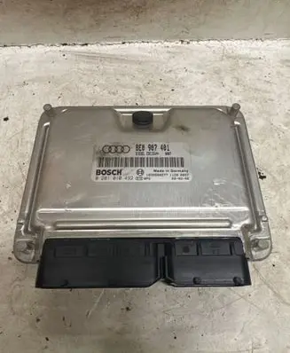 Audi A6 S6 C7 4G Engine control unit/module 8E0907401 1039S00277 0281010492