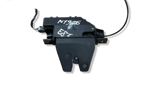 BMW 1 E81 E87 Tailgate/trunk/boot lock/catch/latch 7840617