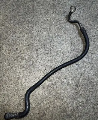 BMW 5 E39 Power steering hose/pipe/line 10960511