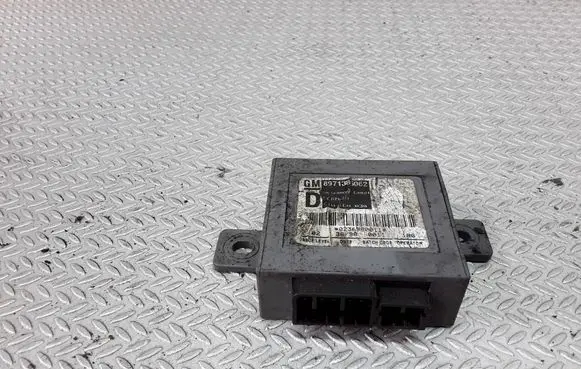 Opel Frontera B Other control units/modules 8971385062