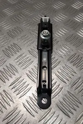 Lexus NX Seat belt adjustment rail 