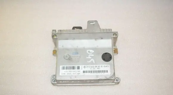 Mercedes-Benz E W210 Other control units/modules 2105450632