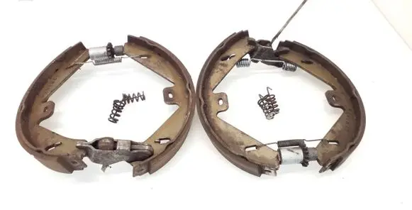 Mercedes-Benz E W212 Handbrake/parking brake pads 