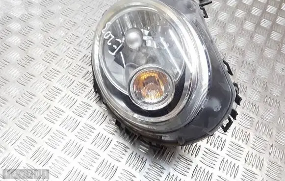 Mini Cooper Hatch Hardtop Headlight/headlamp 0301225704