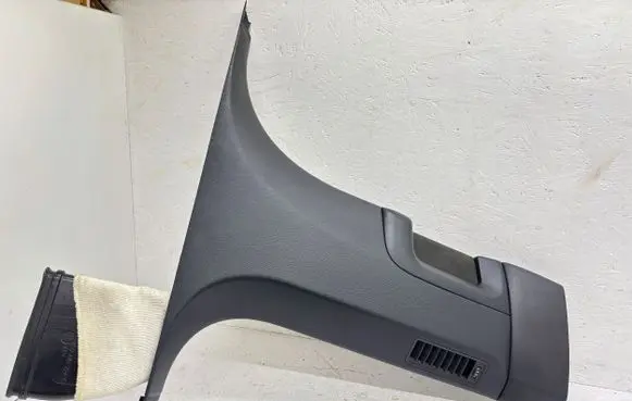 Audi A8 S8 D3 4E (B) pillar trim (bottom) 4E0867244