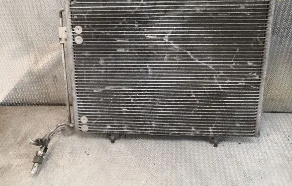 Mercedes-Benz SLK R170 A/C cooling radiator (condenser) 2028300970