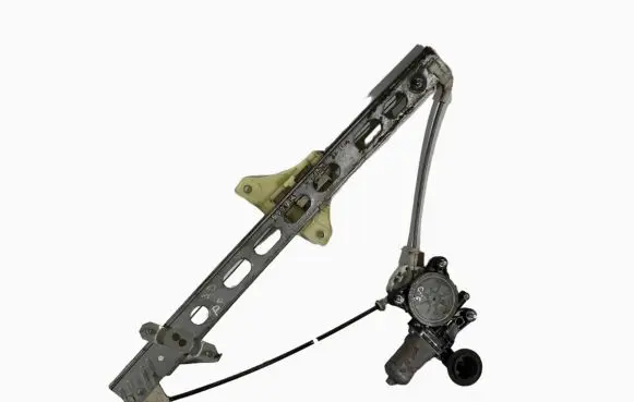 Suzuki Swift II Front window lifting mechanism without motor