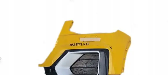 Audi Q2 - Front bumper ZDERZAK274