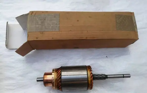 Mercedes-Benz W123 Starter motor parts 2004004071